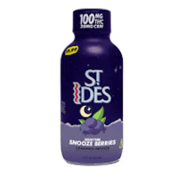 Snooze Berries 100mg Shot
