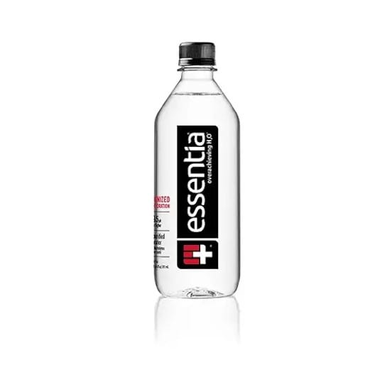 Water - Smart / Essentia Water - Mecca - Bottle Water - $2 - Snacks