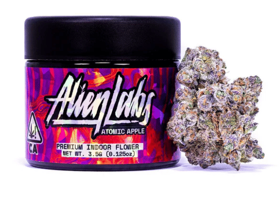 Alien Labs: XJ-13 - 3.5g Indoor - Alien Labs -  - $59 - Indoor Flower