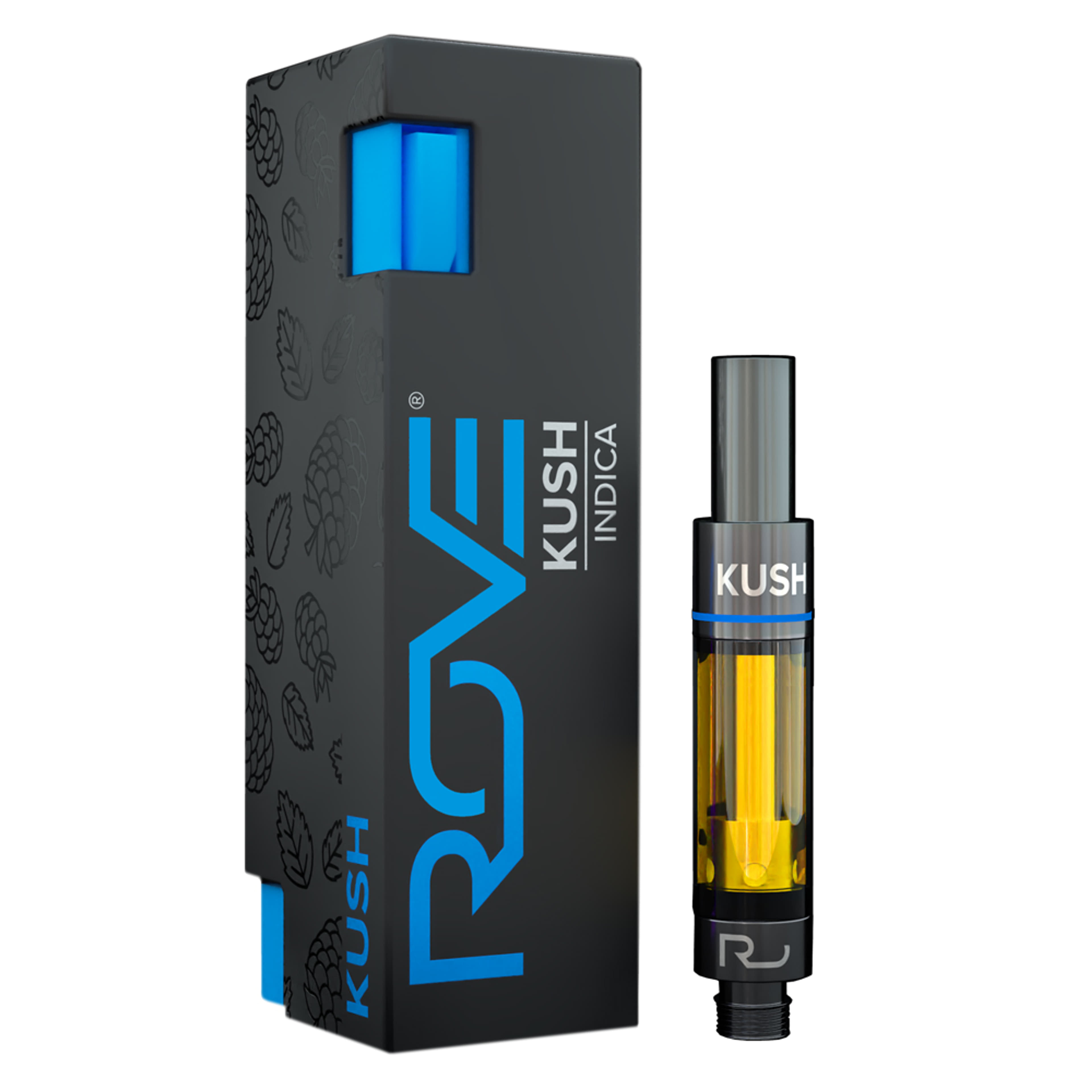 Kush (I) - 1g Cartridge*B2G1 EVERYDAY* - Rove - Kush (I) - $28.60 - Cartridges