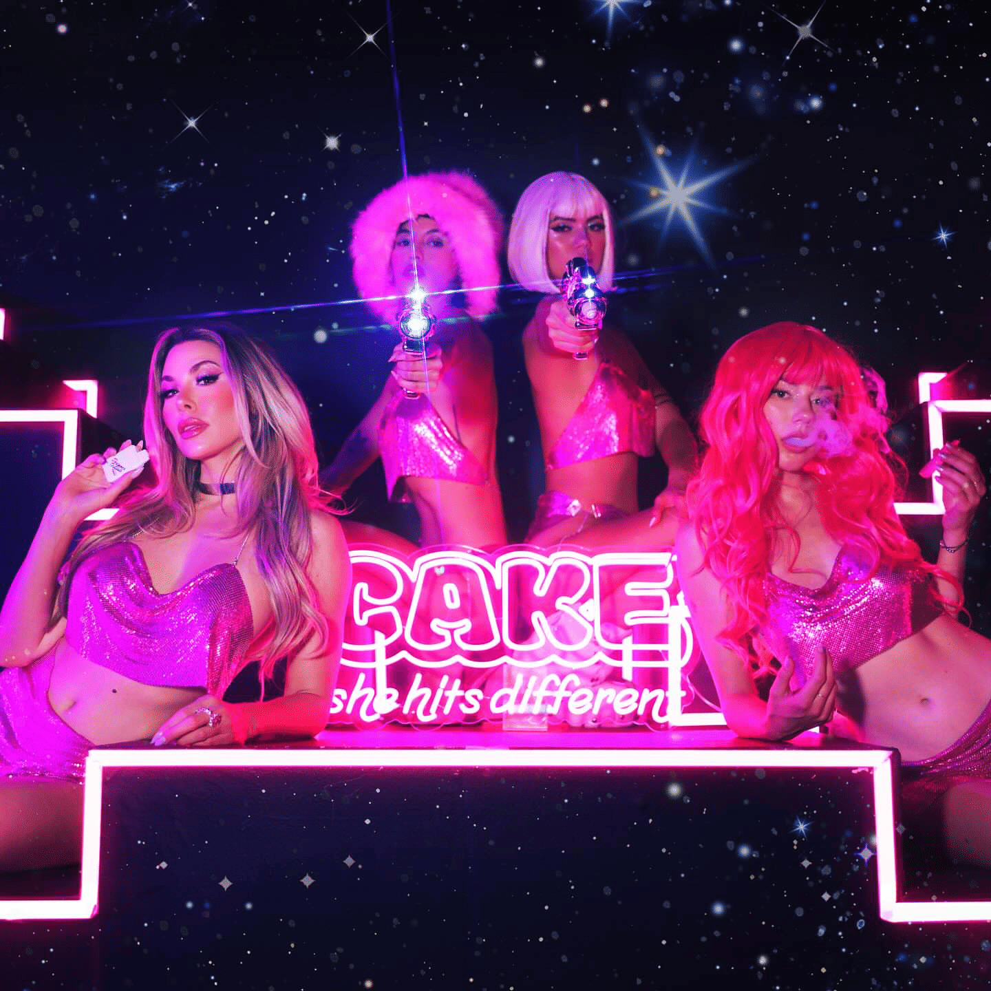 RAINBOW MIMOSA 1G OG CLASSIC AIO - CAKE -  - $16.50 - Vape