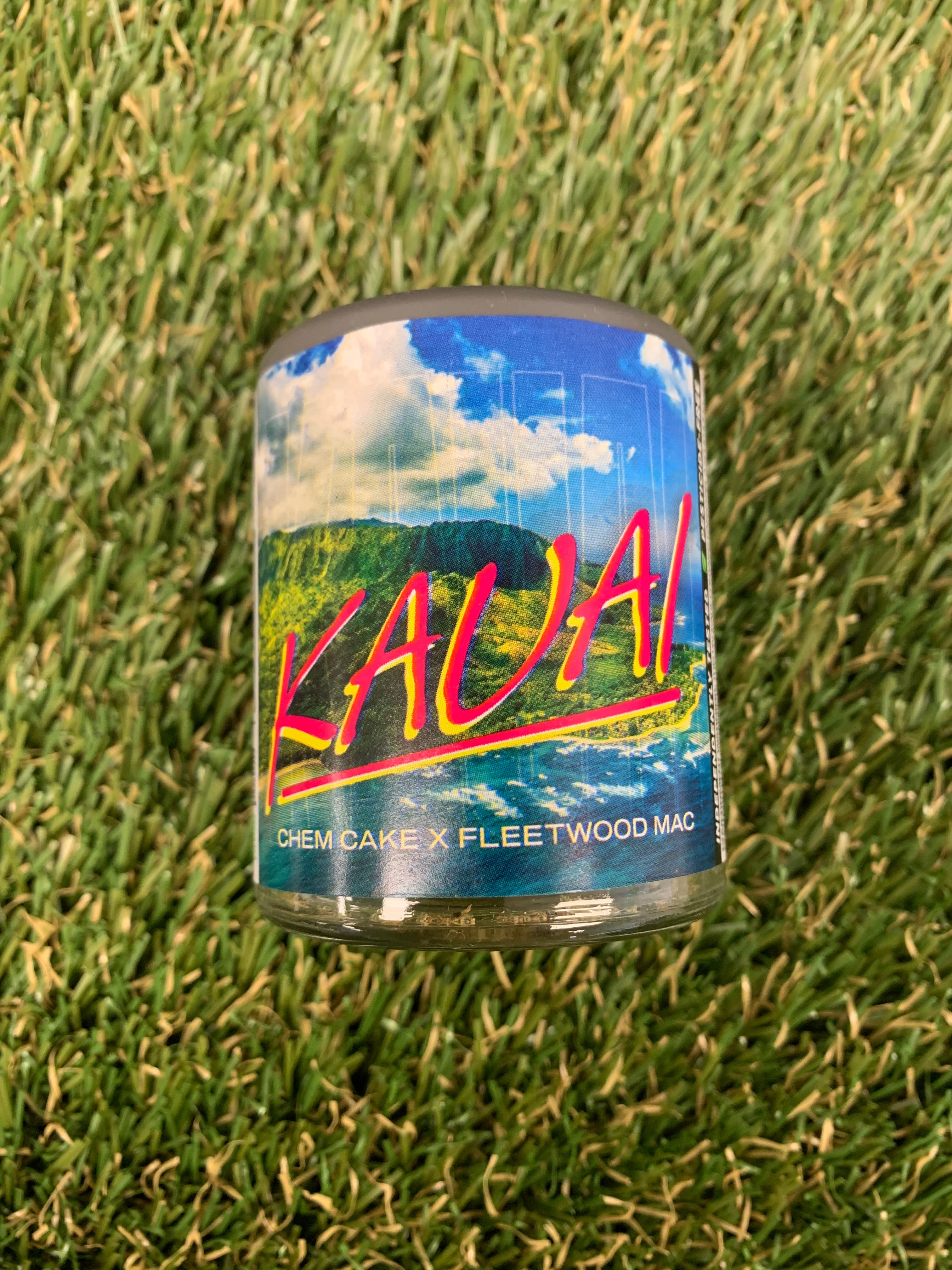 KAUAI 3.5G - Platinum Line -  - $18.12 - Flower