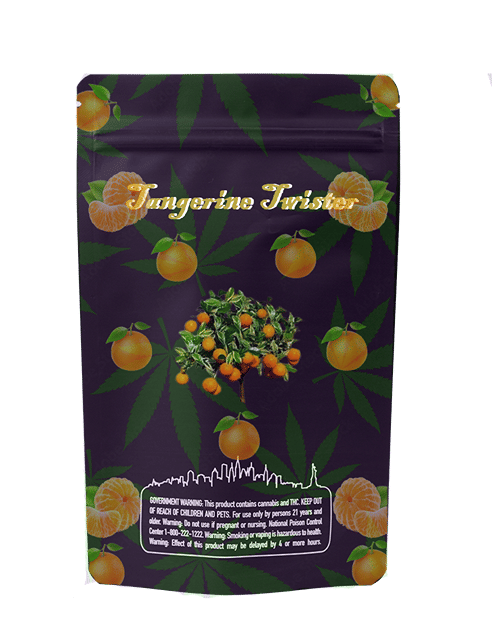 Tangerine Twister - 14g Flower - KR