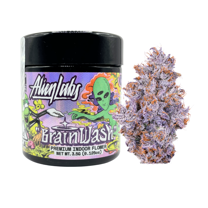 Northern Emeralds | 3.5g Moonstone Kush - Northern Emeralds