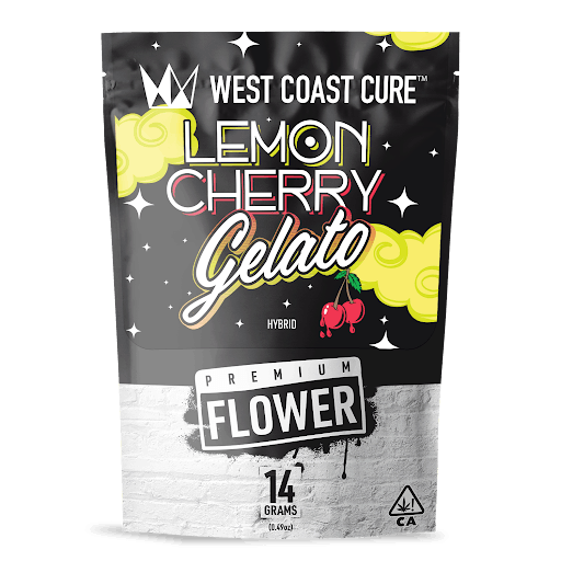 Lemon Cherry Gelato | 14G