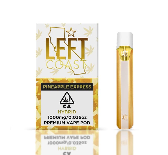 LEFT COAST — Pineapple Express