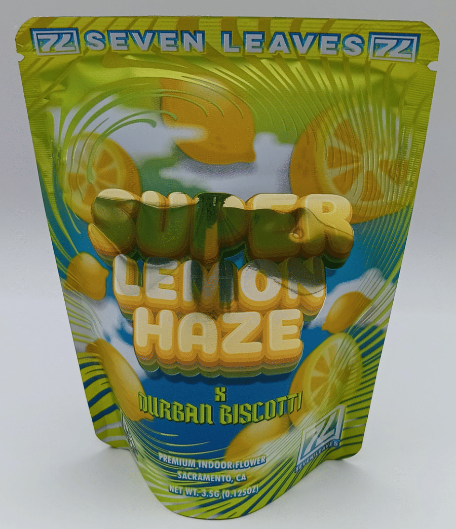 Seven Leaves: Sales Floor