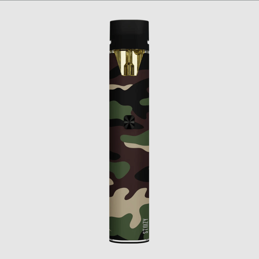Stiiizy Camouflage Pro Pod Battery - STIIIZY -  - $25 - Paraphernalia