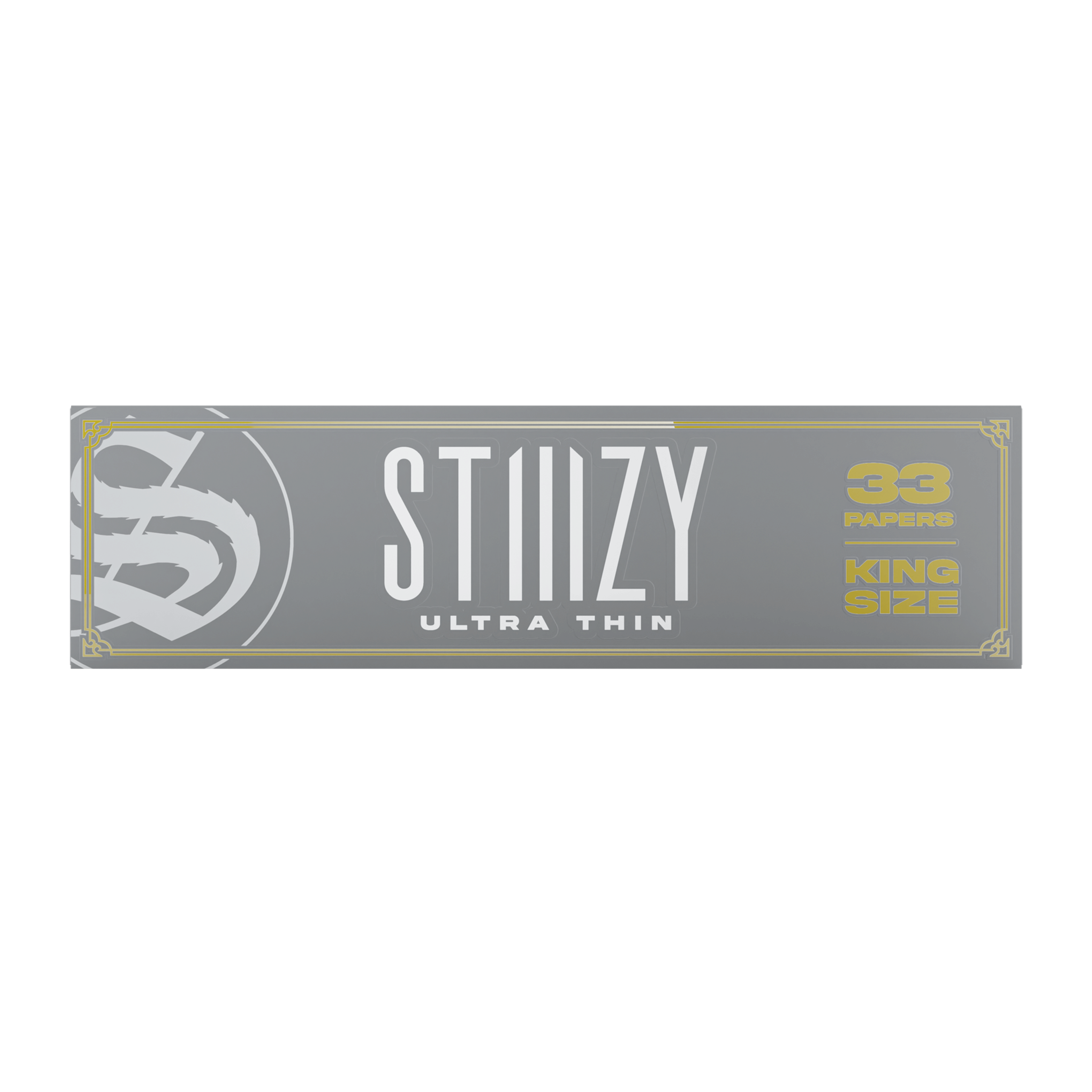 King Size Rolling Paper - Ultra-Thin - STIIIZY - - $3.99 - Accessories
