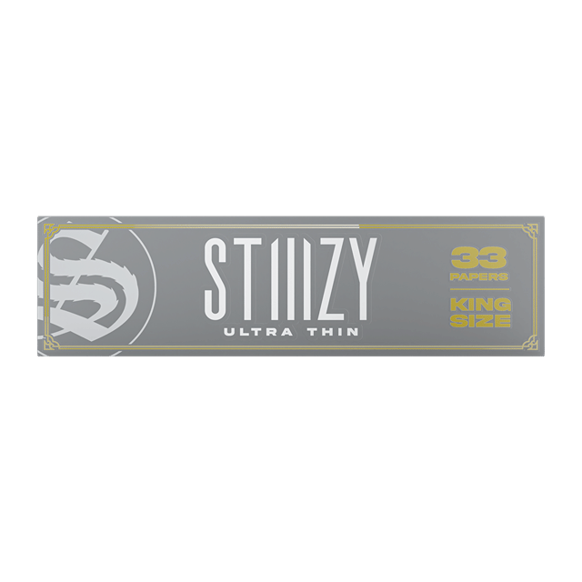 King Size Rolling Paper - Ultra-Thin