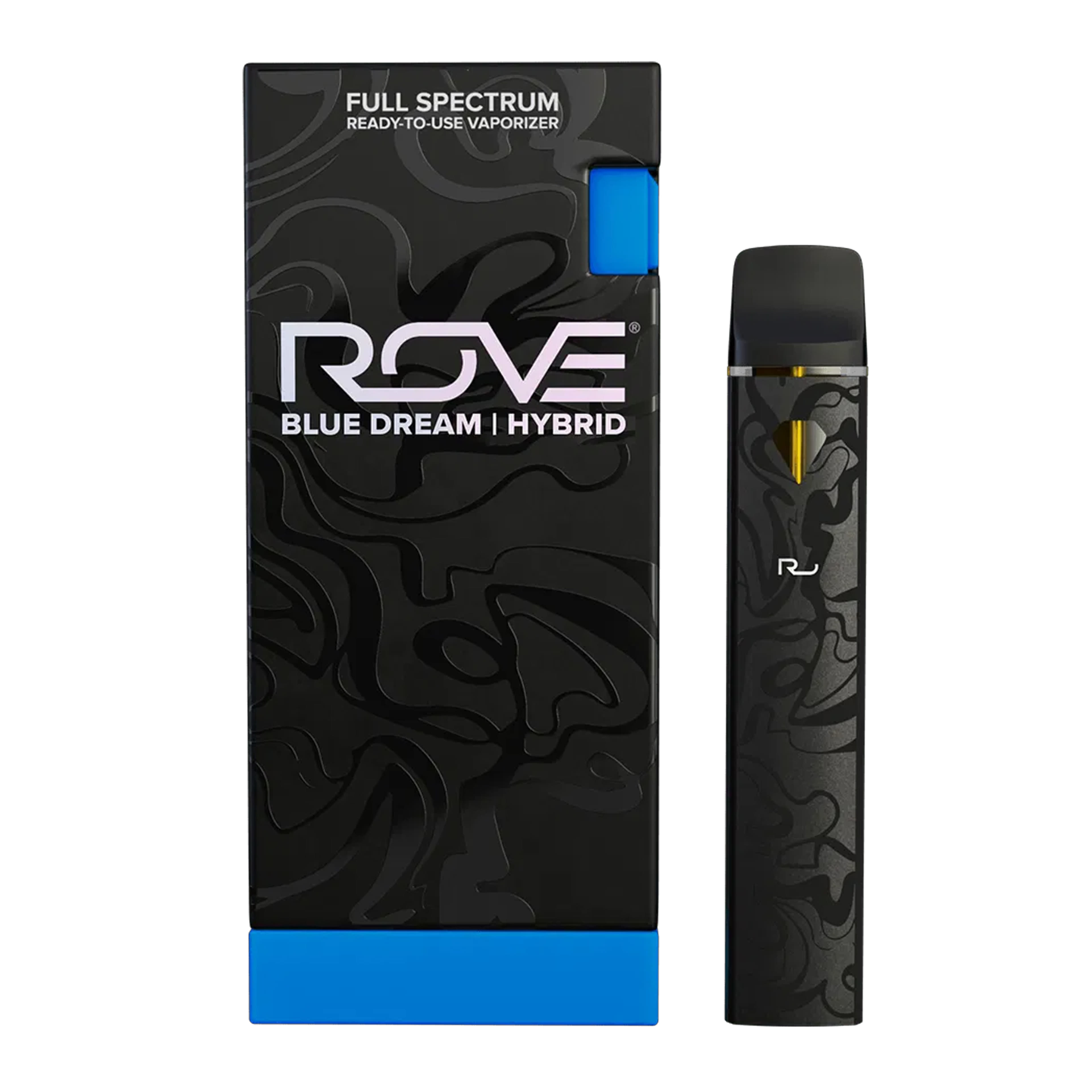 Blue Dream (H) Live Resin Diamonds - 1g RTU - Rove - Blue Dream (H) - $37.80 - Cartridges