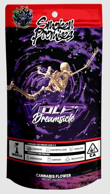 Smoken Promises: Violet Dreams