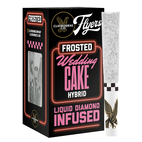 Wedding Cake Infused .5 Mini Pre-Roll 5-Pack