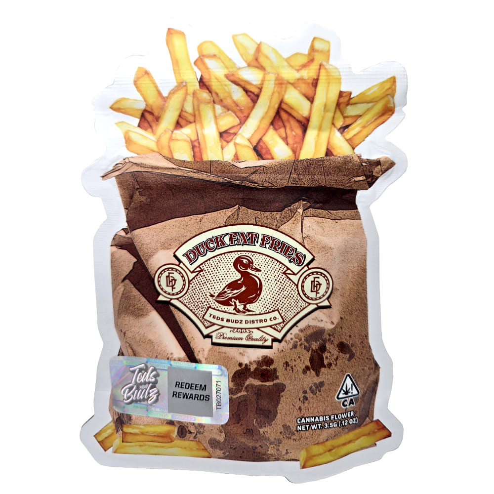Sugar Factory — Duck Fat Fries
