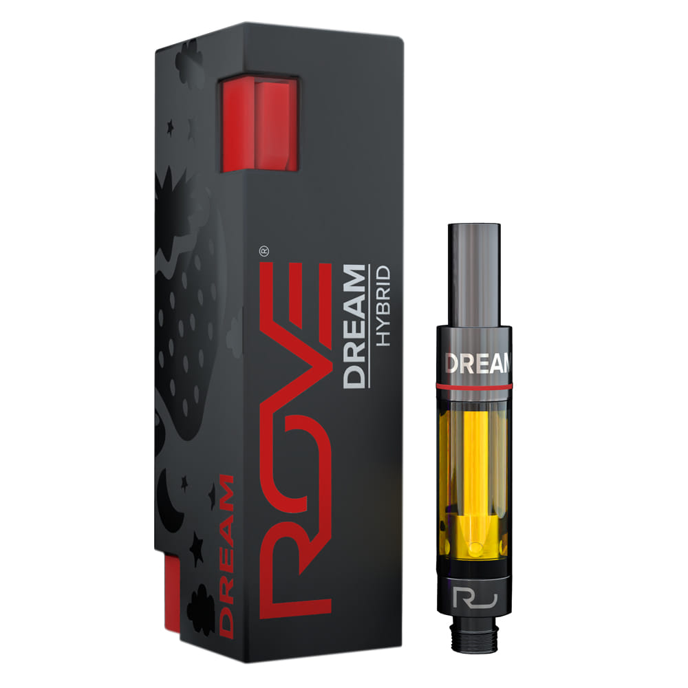 Dream (H) - 1g Cartridge*B2G1 EVERYDAY**B2G1 EVERYDAY* - Rove - Dream (H) - $28.60 - Cartridges