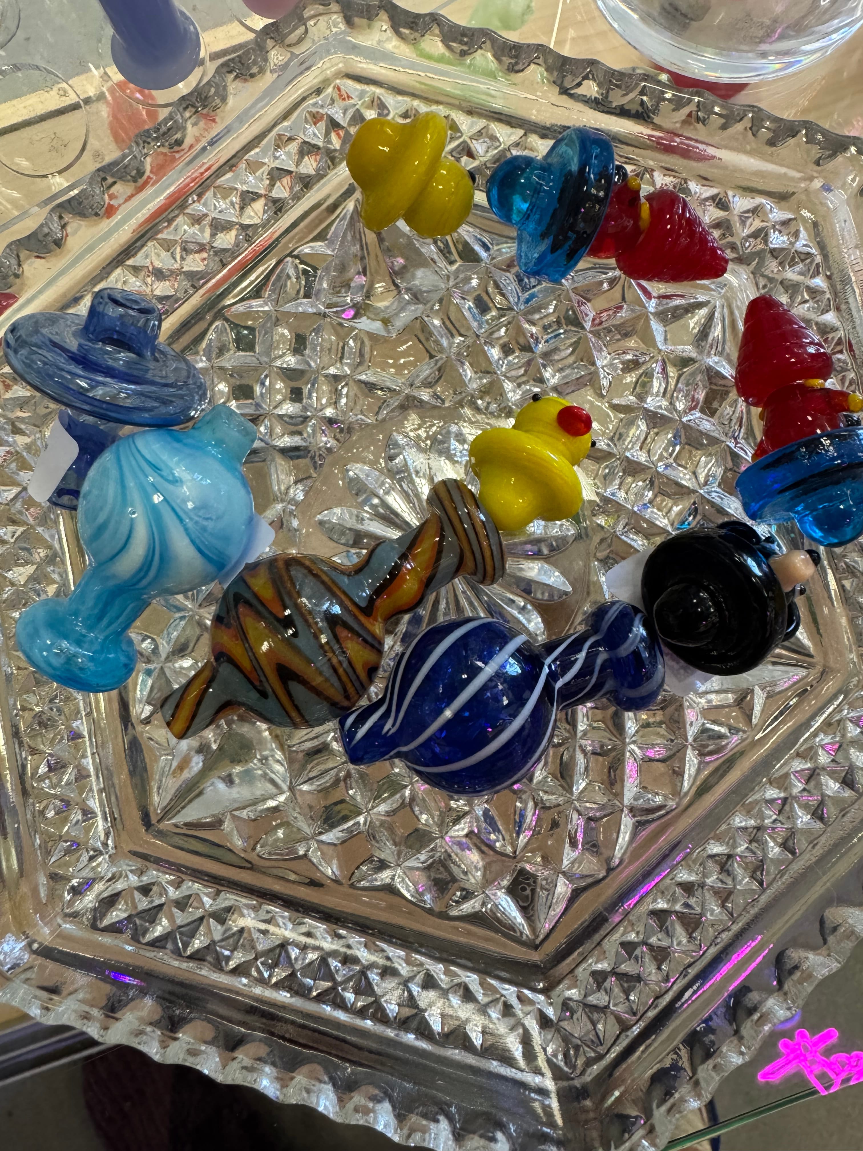 Dab Cap - TMB - Dab Cap - $9.23 - Accessory
