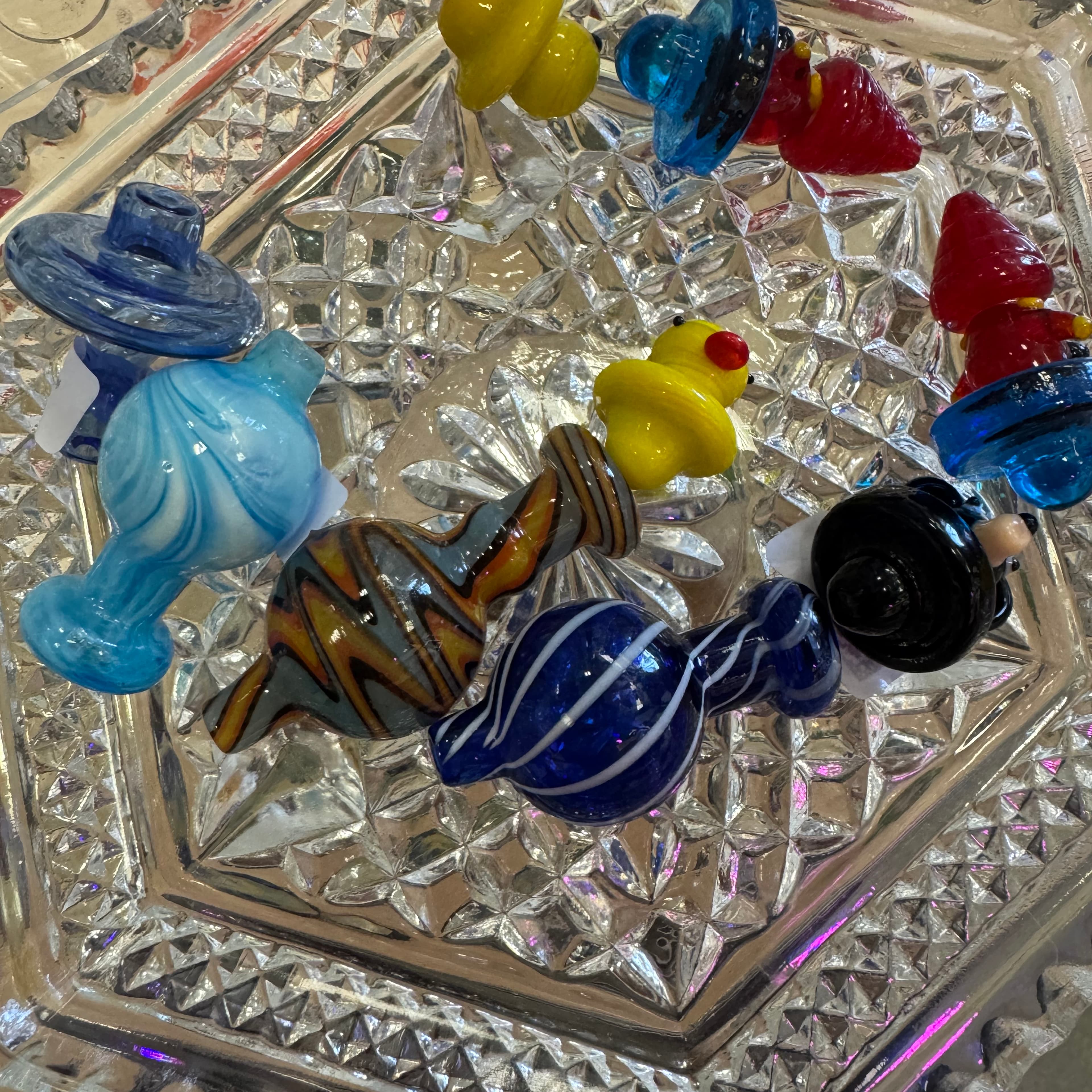 Dab Cap - TMB - Dab Cap - $9.23 - Accessory
