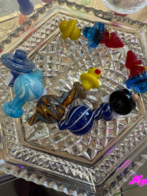 Dab Cap