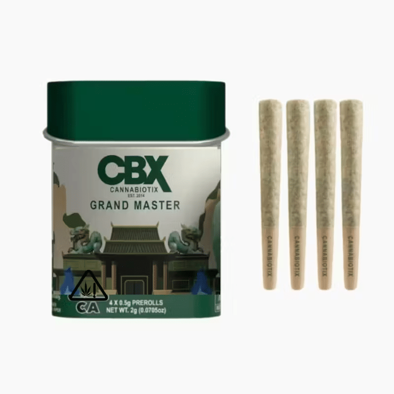 CBX — Grand Master