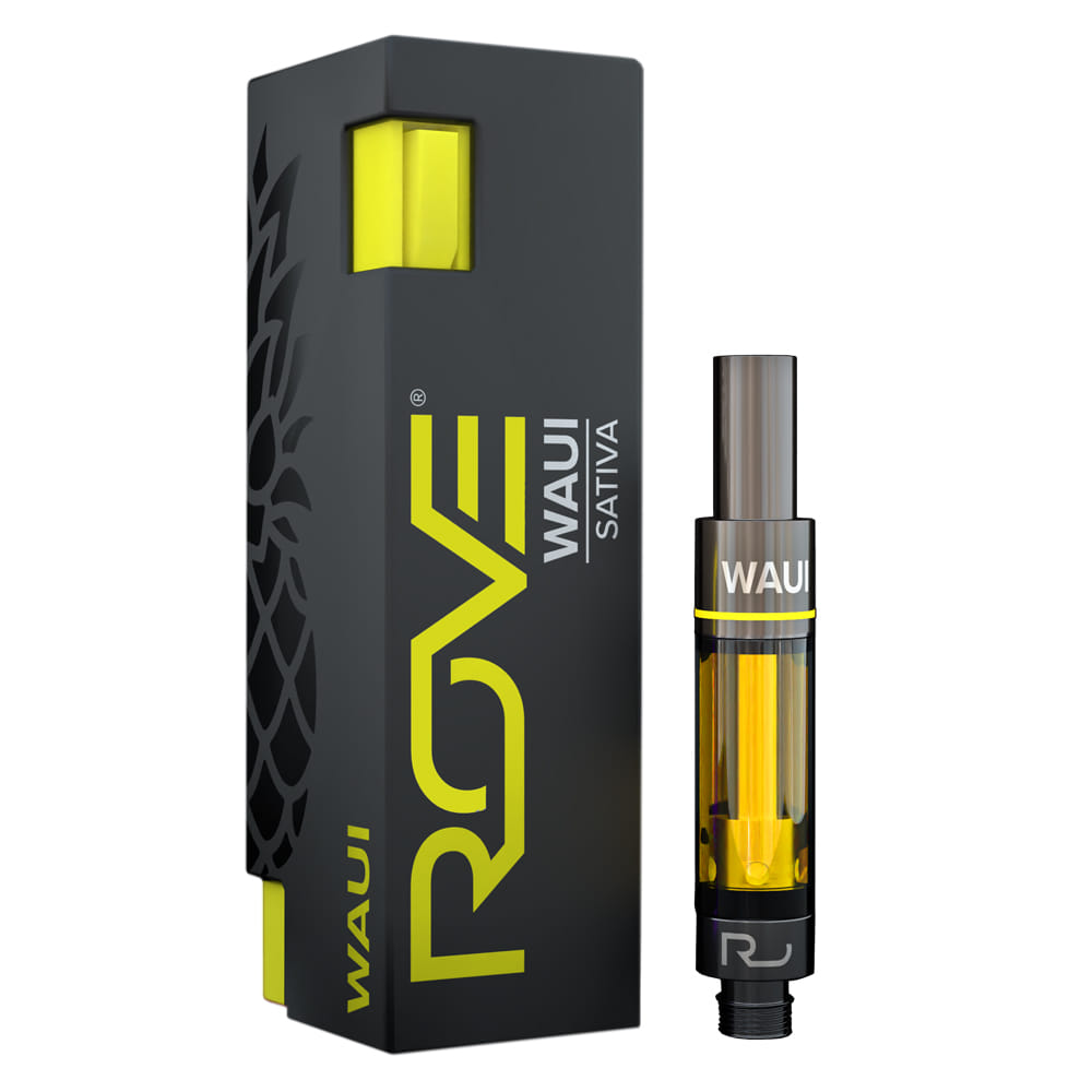 Waui (S) - 1g Cartridge*B2G1 EVERYDAY* - Rove - Waui (S) - $28.60 - Cartridges