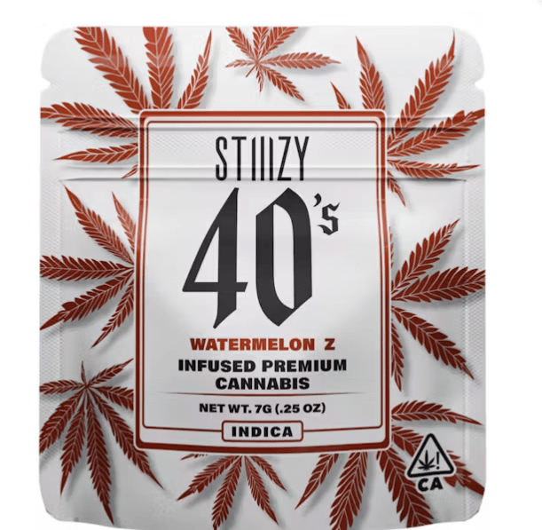 Stiiizy: Watermelon Z Mylar