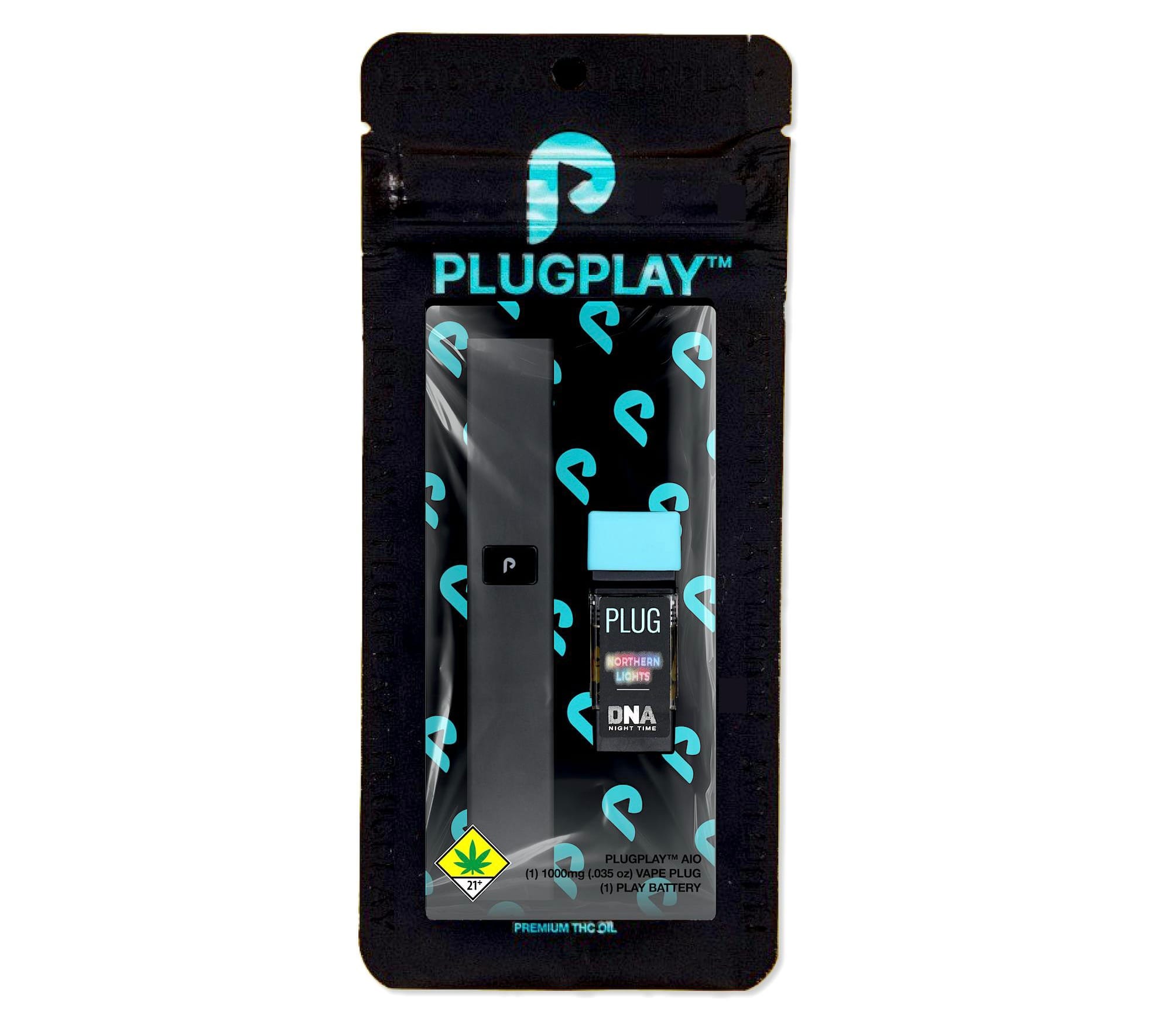PlugPlay — Northern Lights Kit