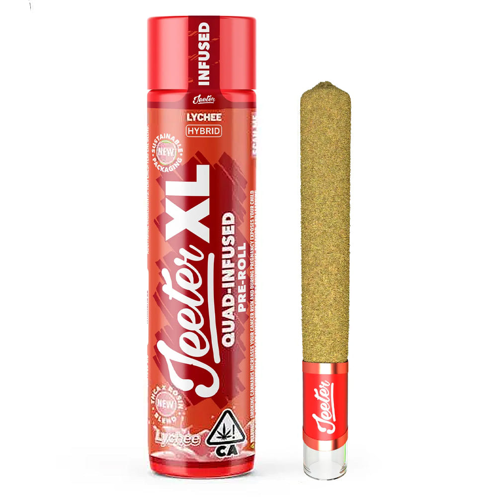 Lychee (H) XL 2g *SPECIAL PRICING* - Jeeter - Lychee (H) - $28 - Prerolls