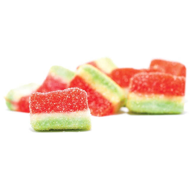 Sour Watermelon Gummies –