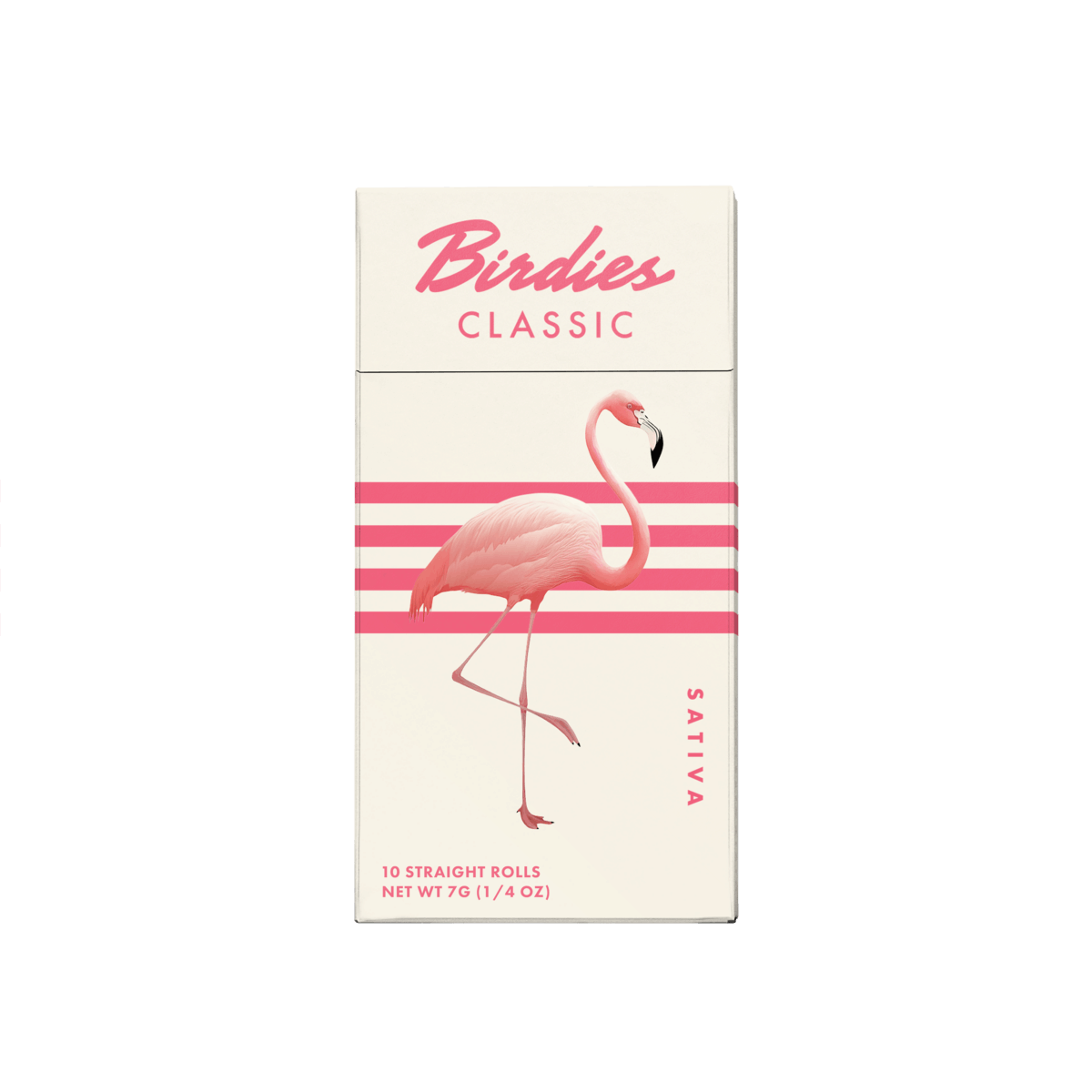 Pre-roll - Classic Sativa 10pk - Birdies - 10pk - $40 - Pre-Roll