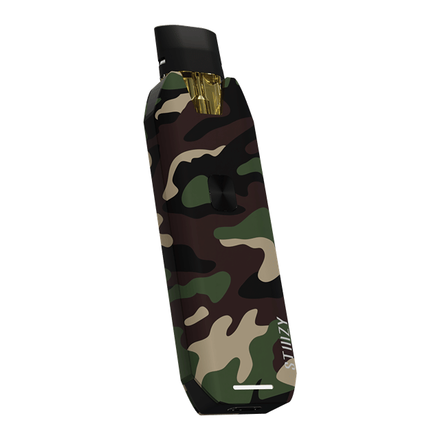 STIIIZY Pro XL Battery - Camouflage