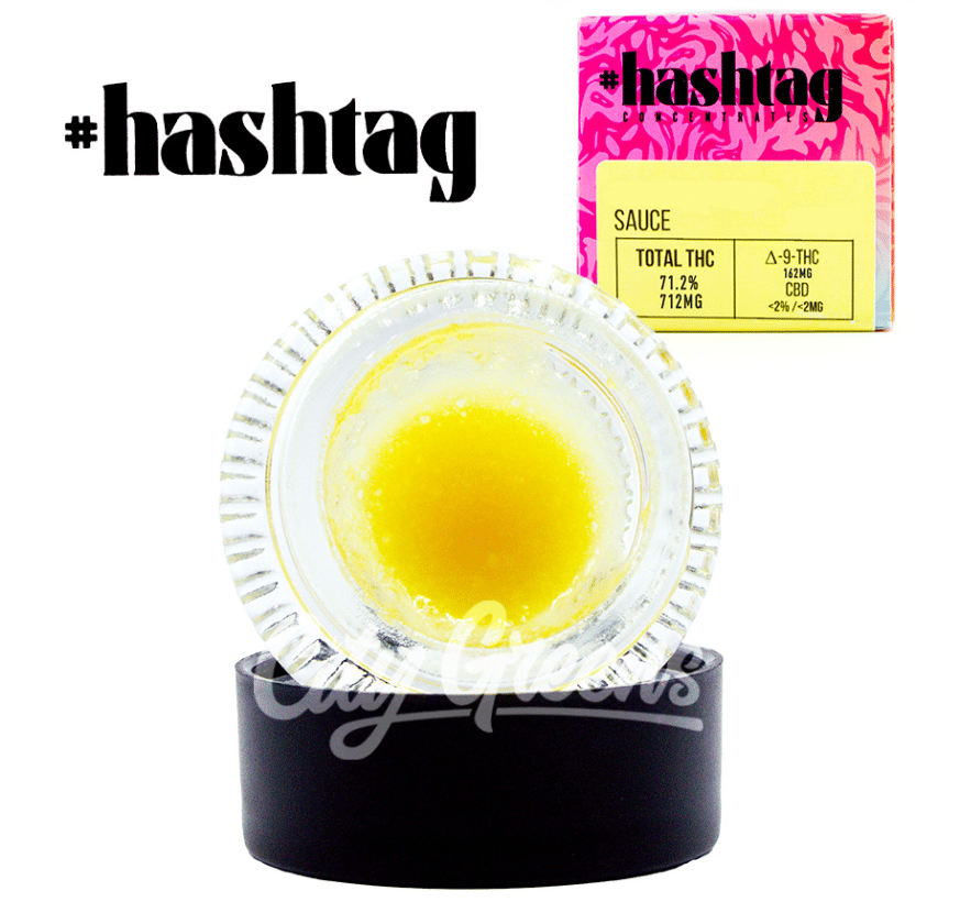 hashtag: Hashtag Sauce 1g
