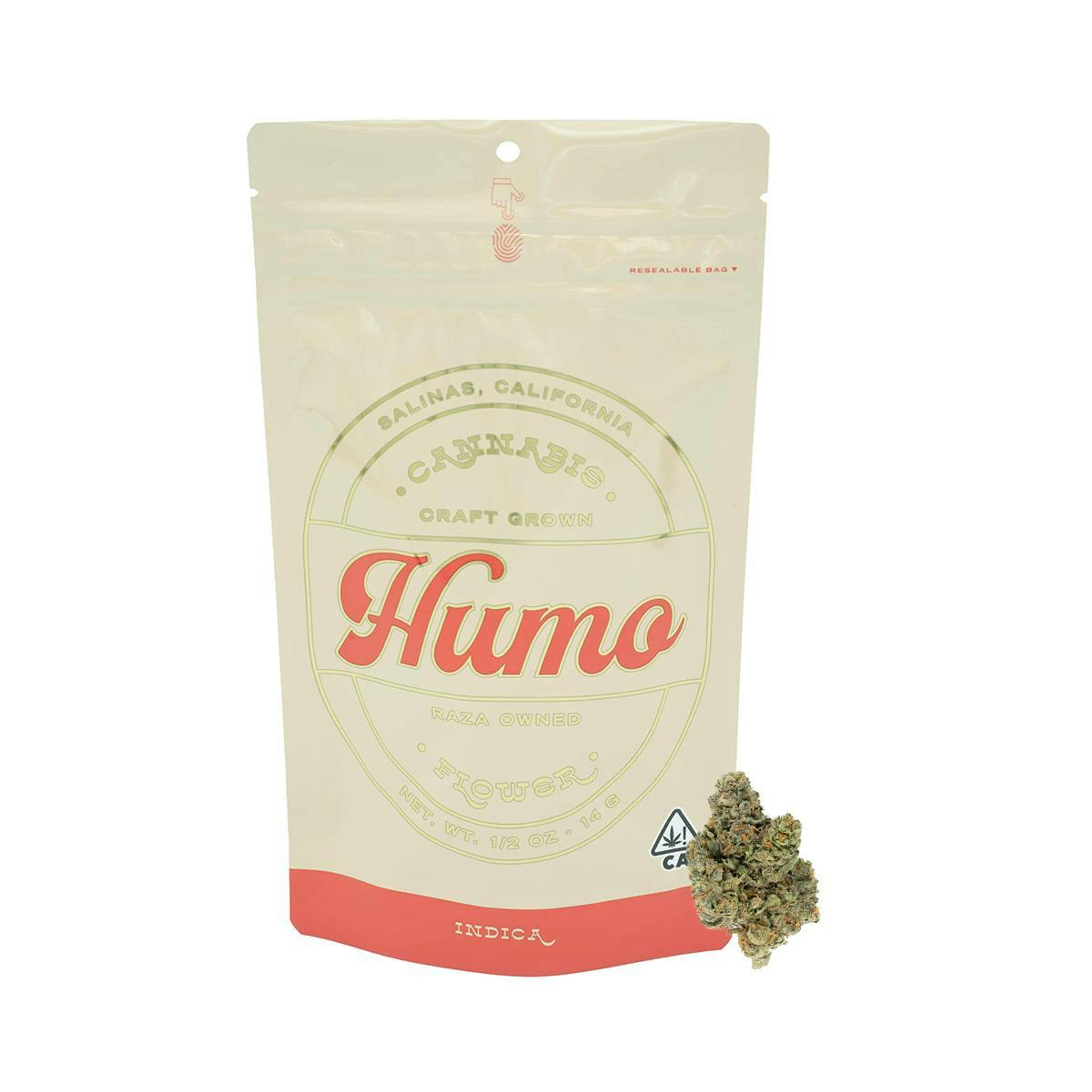 Adios GMO | Flower | 14g - Humo - - $36 - Flowers