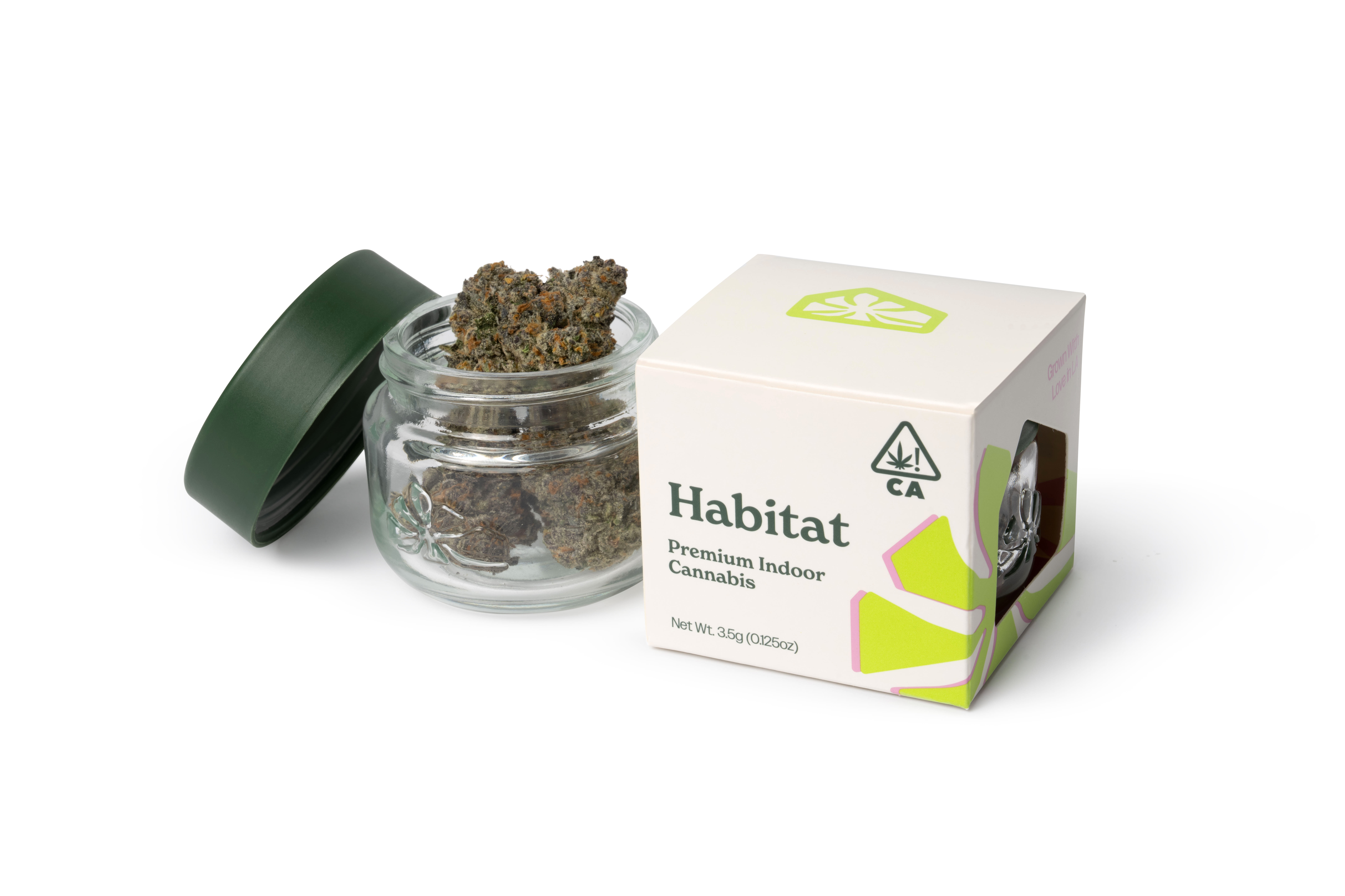 Habitat - Champagne 3.5g - Habitat - Habitat - Champagne 3.5g - $45 - Flower