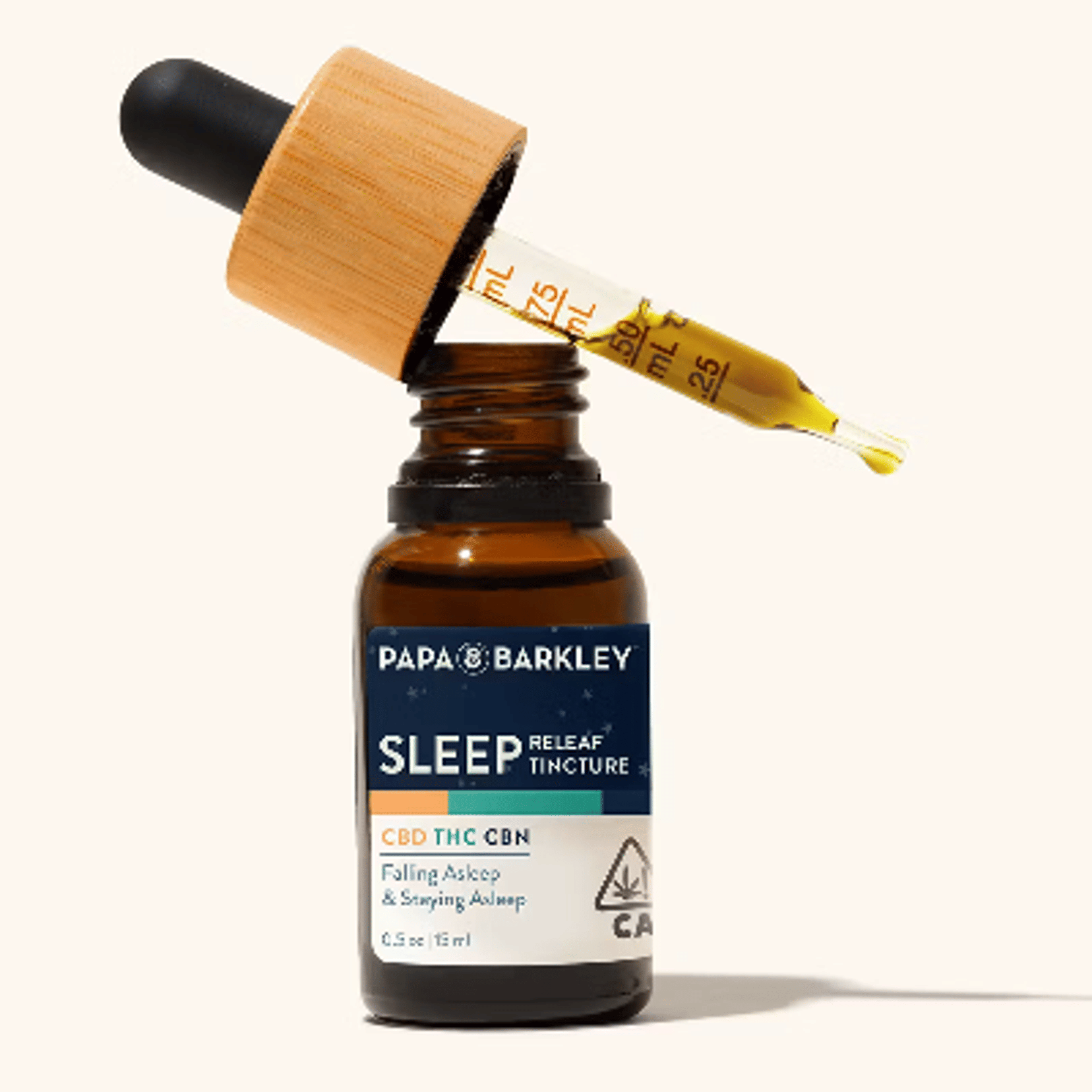 Sleep Releaf Tincture - PAPA & BARKLEY - 15ml - $72 - Tinctures