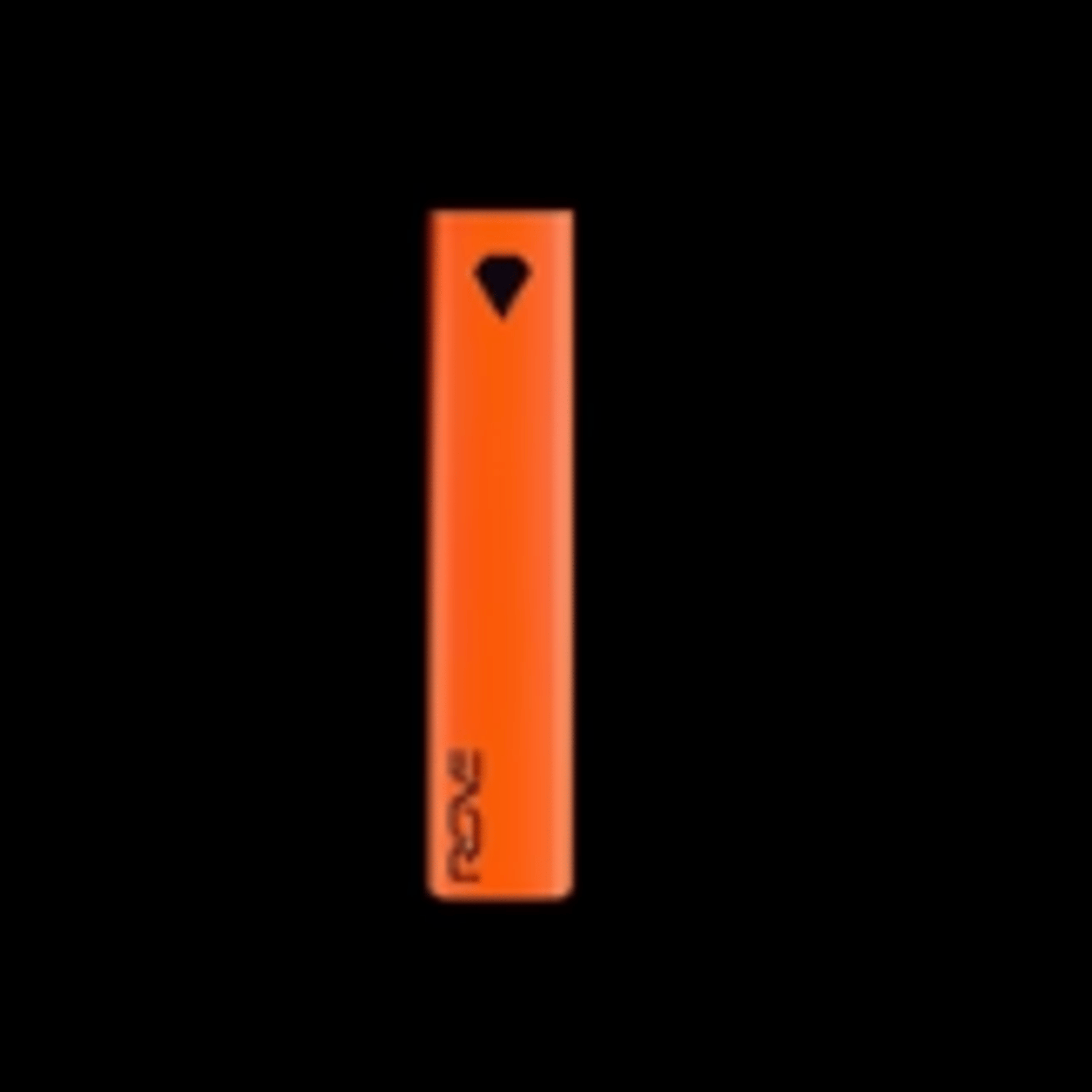 ROVE: Diamond Series Battery (Orange) - ROVE - - $15 - Paraphernalia