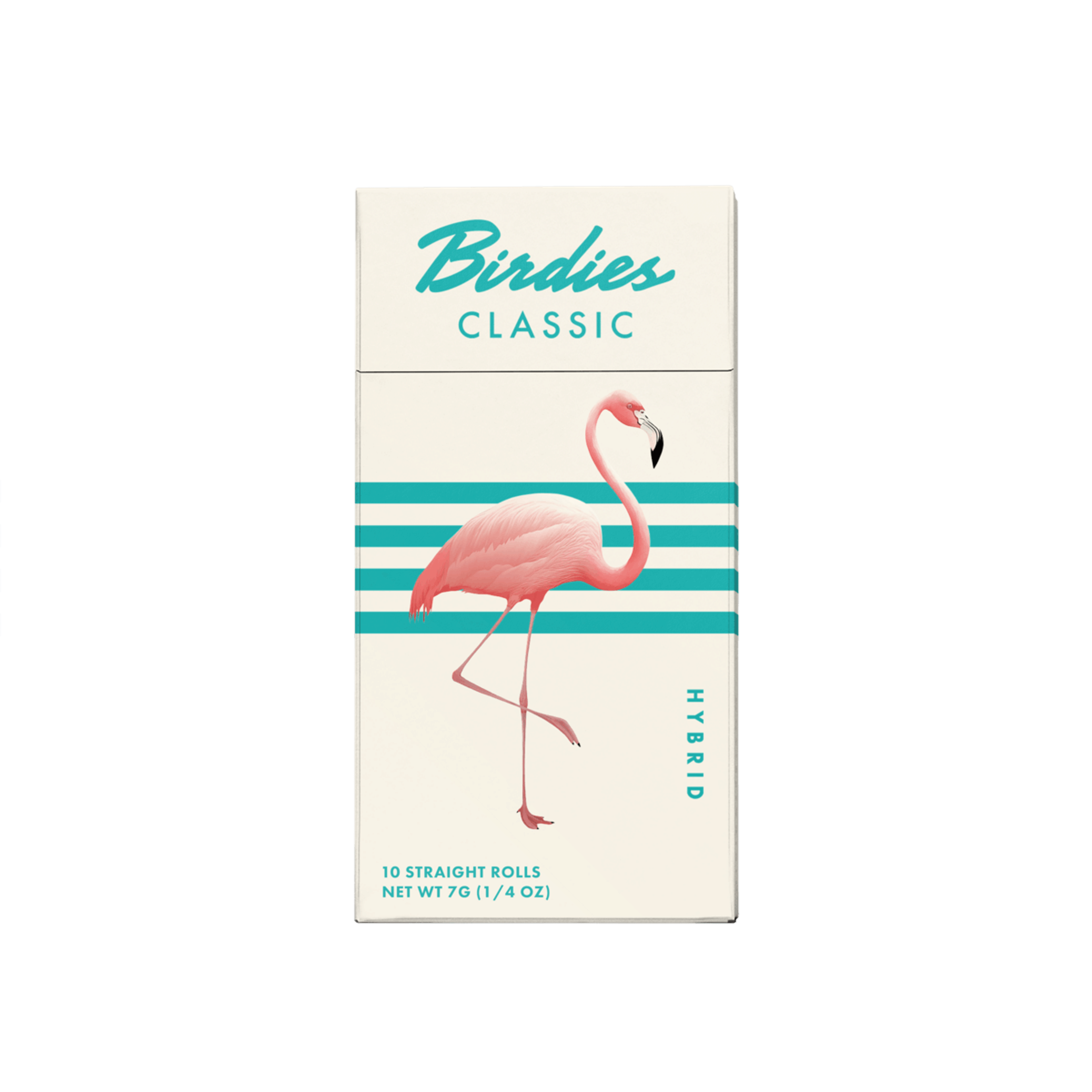 Birdies: Classic Hybrid Pre-Rolls (10 Pack) - 7g - Birdies - - $35 - Pre-Rolls