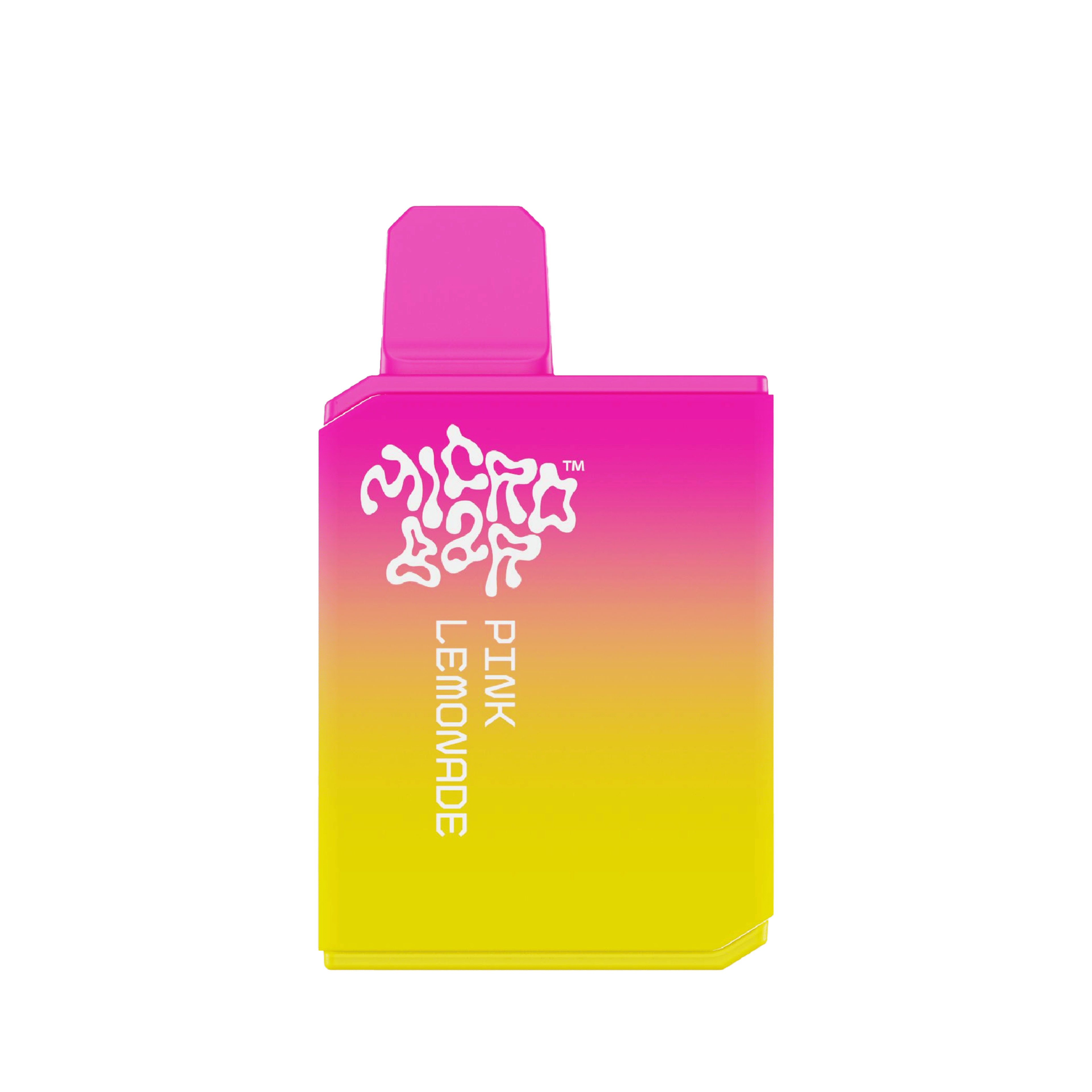 Pink Lemonade - Disposable - Micro Bar - One Gram - $39.99 - Disposable Vape (All-In-One, Battery Built-In)