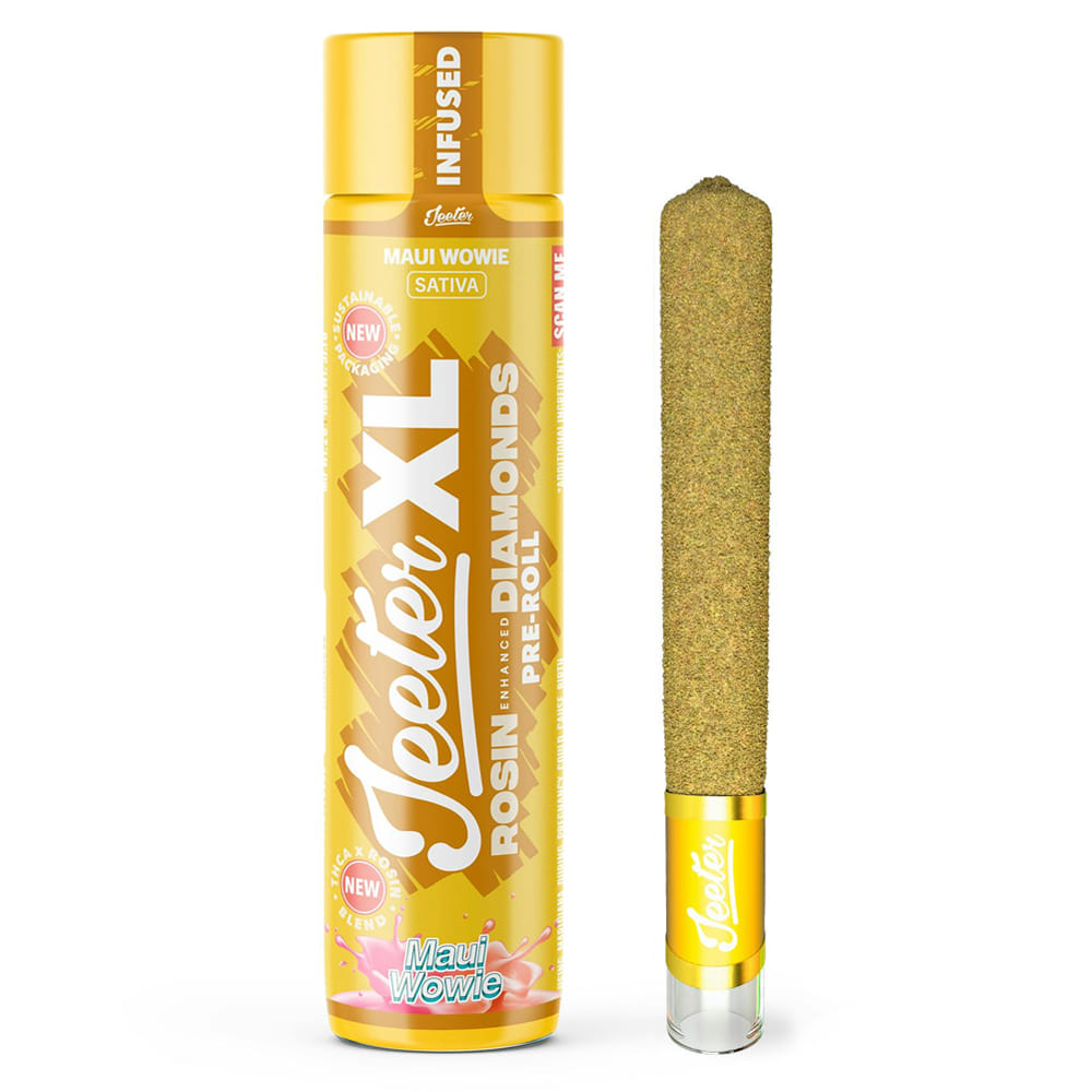 Maui Wowie (S) Infused XL 2g *SPECIAL PRICING* - Jeeter - Maui Wowie (S) - $28 - Prerolls