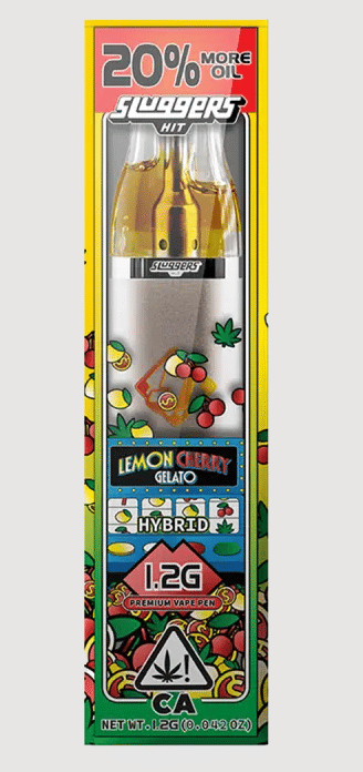 Sluggers 1.2g Disposable Vape - Sluggers - Runtz - $36.99 - Concentrates