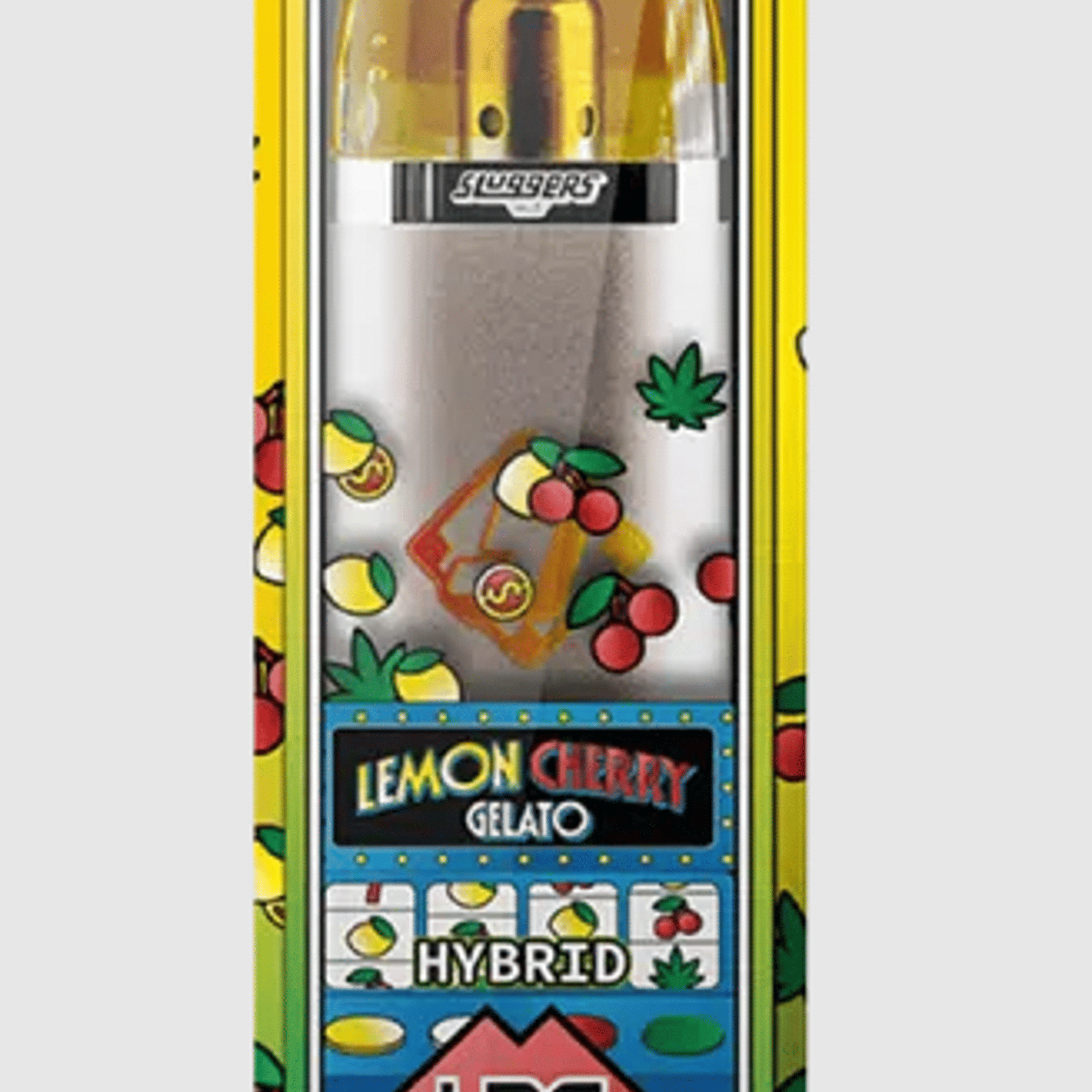 Sluggers 1.2g Disposable Vape - Sluggers - Runtz - $36.99 - Concentrates