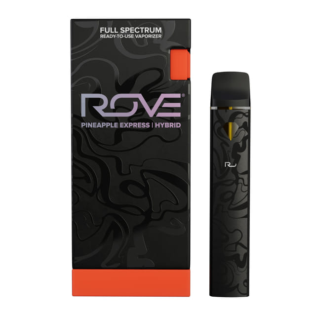 ROVE: Pineapple Express - Lr Rtu
