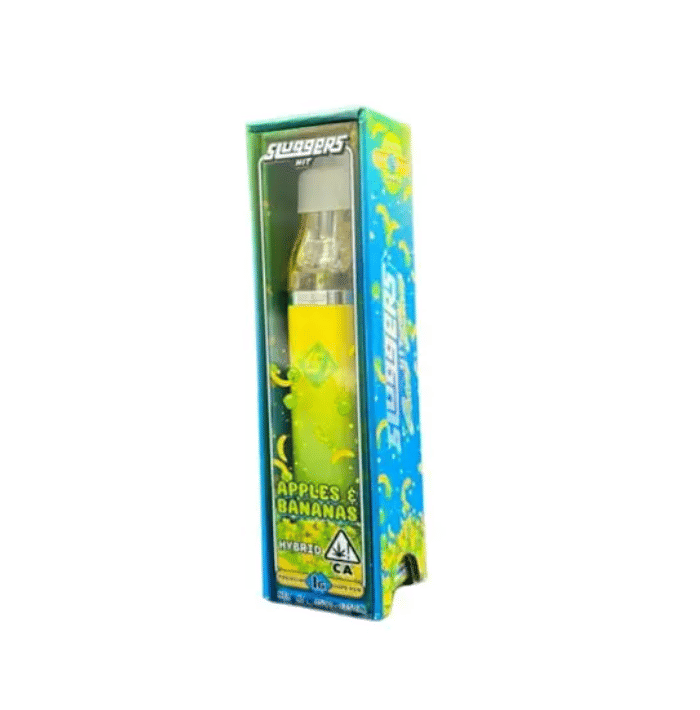 Sluggers - Vape - 1.2g - Apples & Bananas - Sluggers Hit -  - $44 - Concentrates