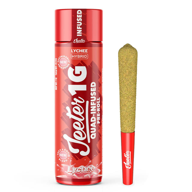 Jeeter β Lychee **b2g1 Everyday** *special Pricing*