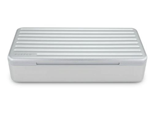 Puffco Pivot Travel Case Pearl - PUFFCO -  - $50 - Paraphernalia
