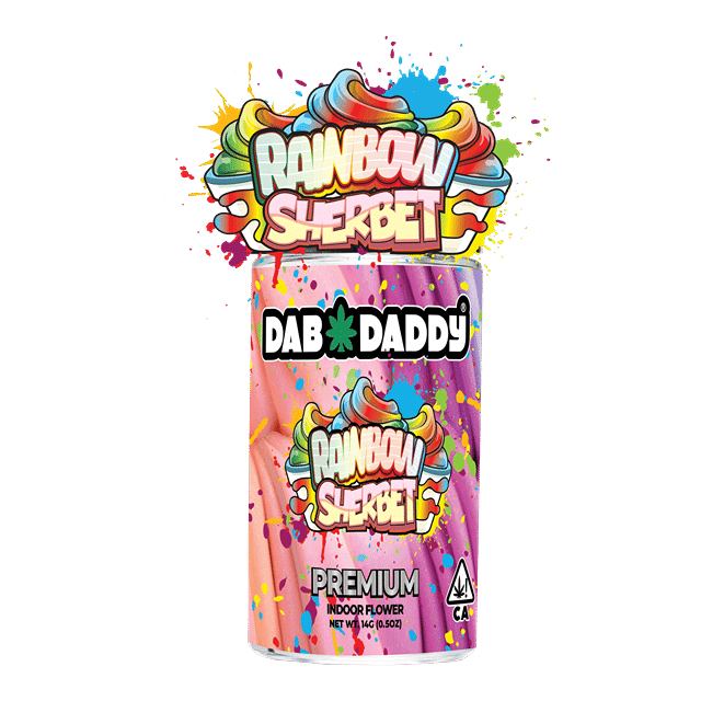 Rainbow Sherbert | 14g