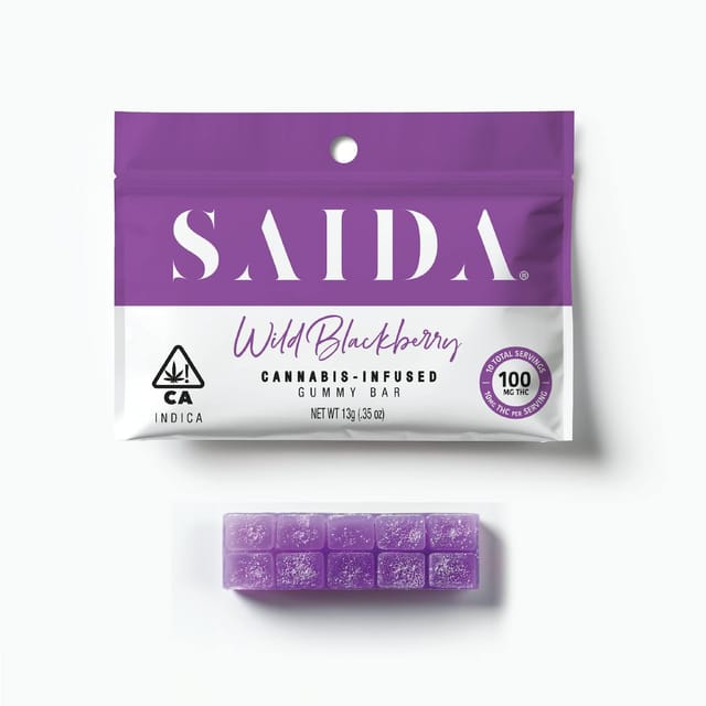 Saida — Wild Blackberry
