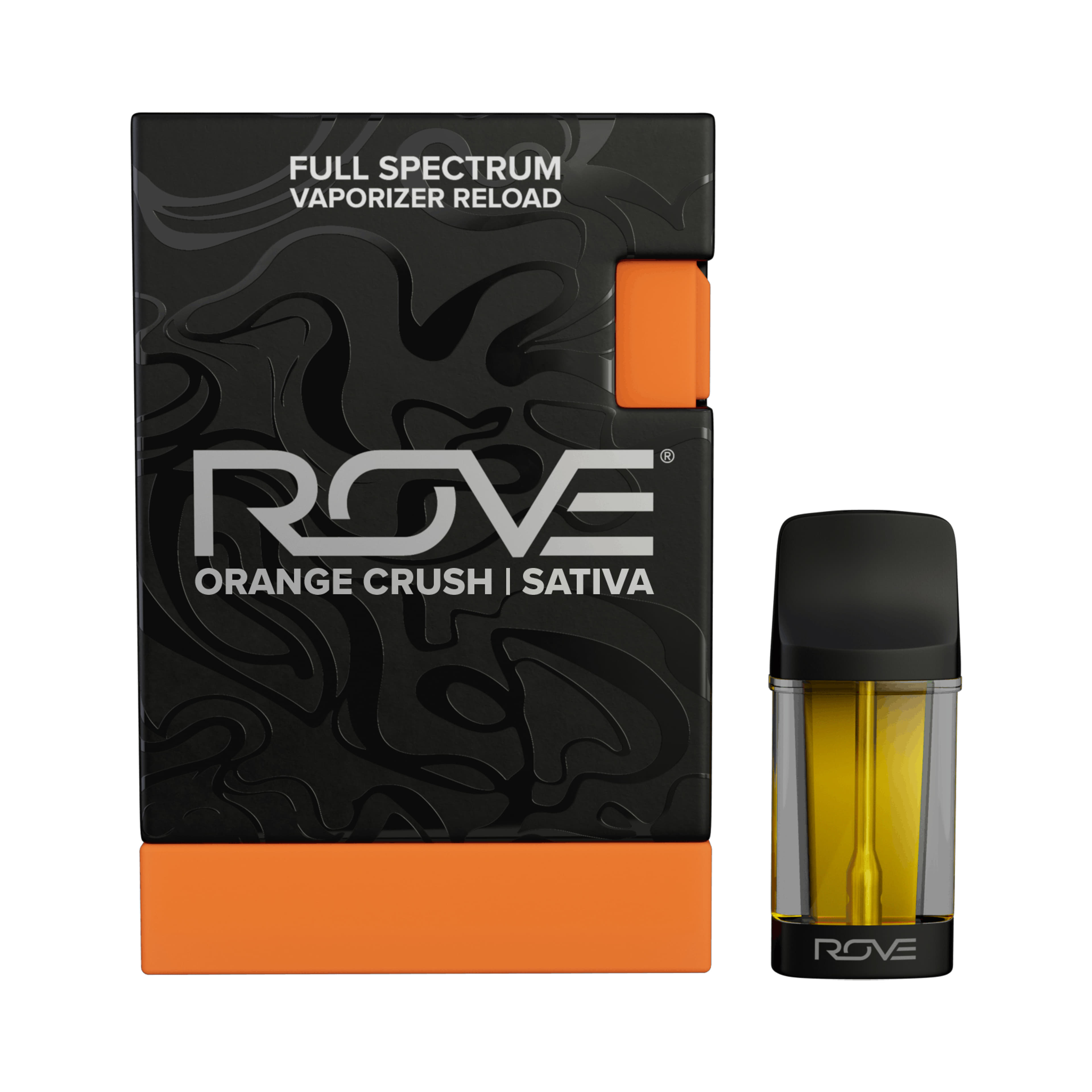 Orange Crush (S) - LR Diamond Pod 1g *B2G1 EVERYDAY* - Rove - Orange Crush (S) - $36 - Cartridges