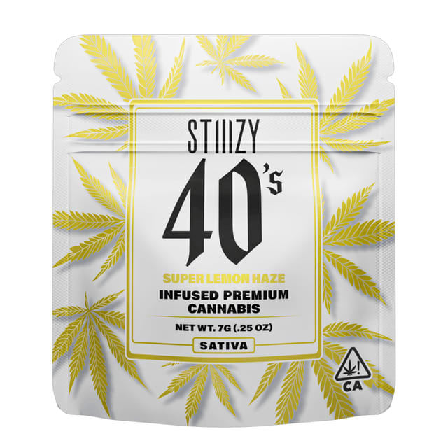 Stiiizy: Super Lemon Haze