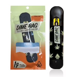 DIME BAG: Magic Melon