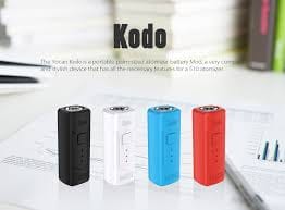 Yocan Kodo Battery - Yocan - 400 MAH - $10 - Accessories